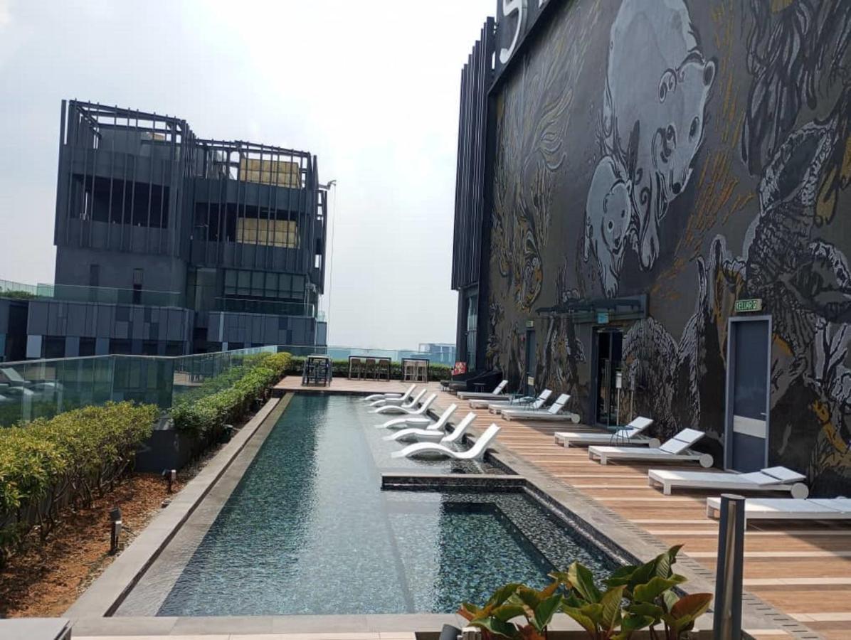Klcc Ritz Residence Star Kuala Lumpur Ngoại thất bức ảnh