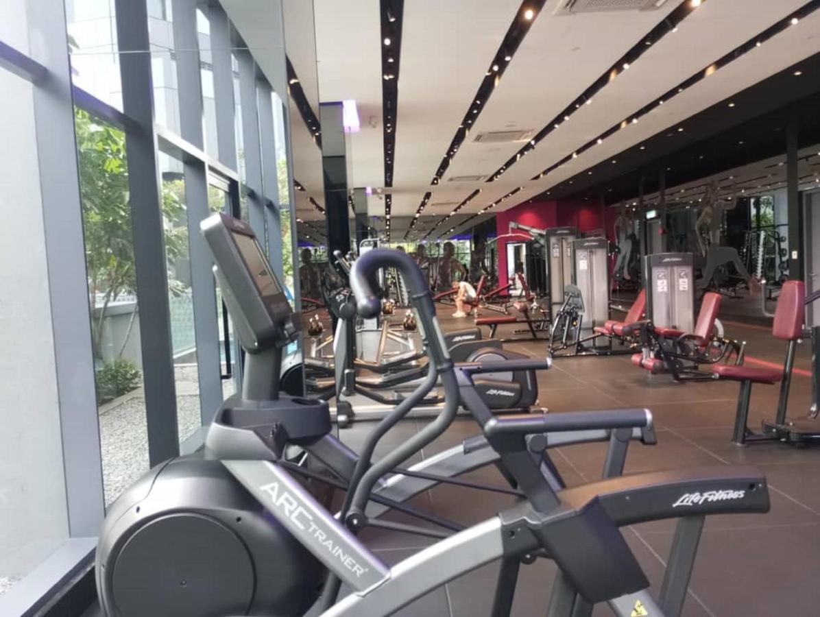 Klcc Ritz Residence Star Kuala Lumpur Ngoại thất bức ảnh
