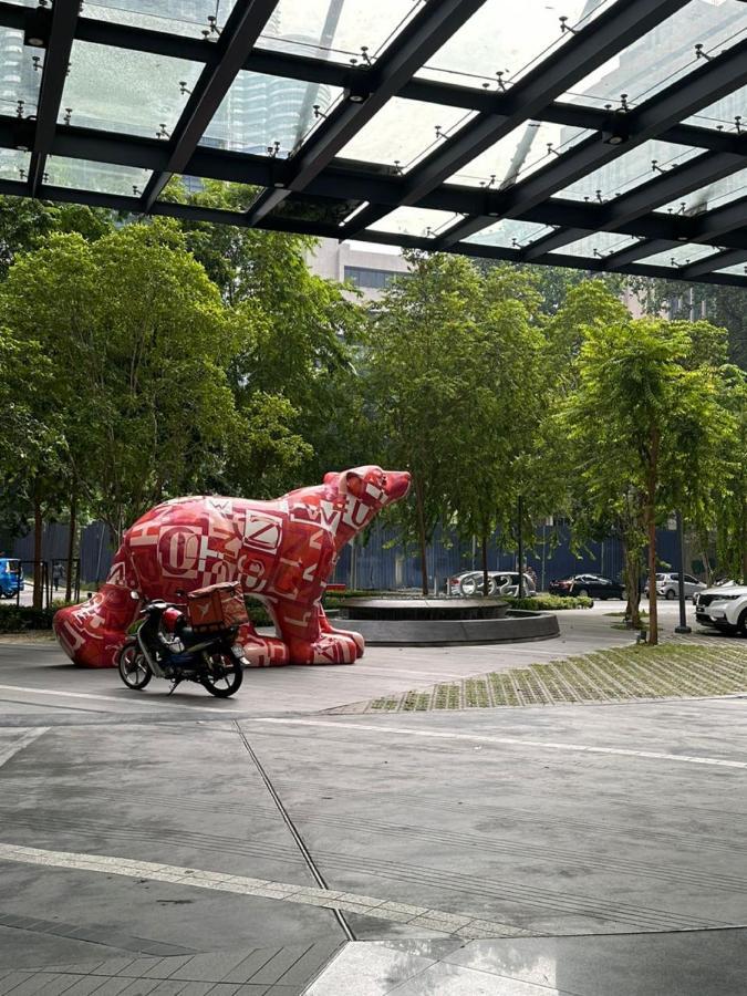 Klcc Ritz Residence Star Kuala Lumpur Ngoại thất bức ảnh
