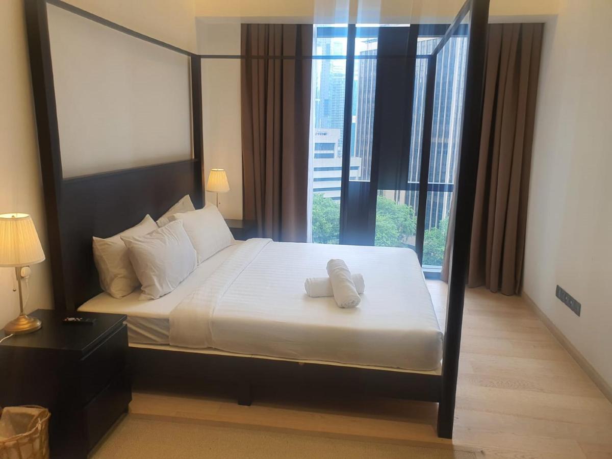 Klcc Ritz Residence Star Kuala Lumpur Ngoại thất bức ảnh
