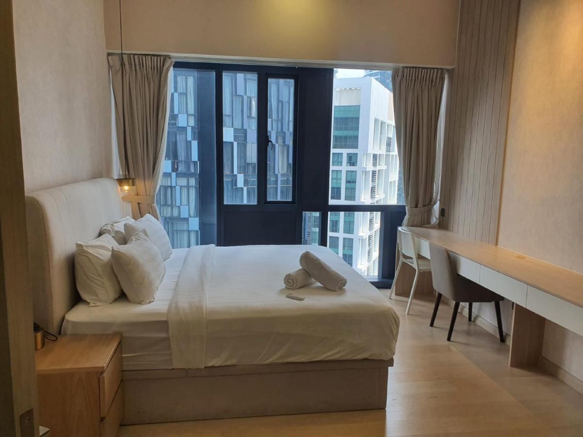 Klcc Ritz Residence Star Kuala Lumpur Ngoại thất bức ảnh