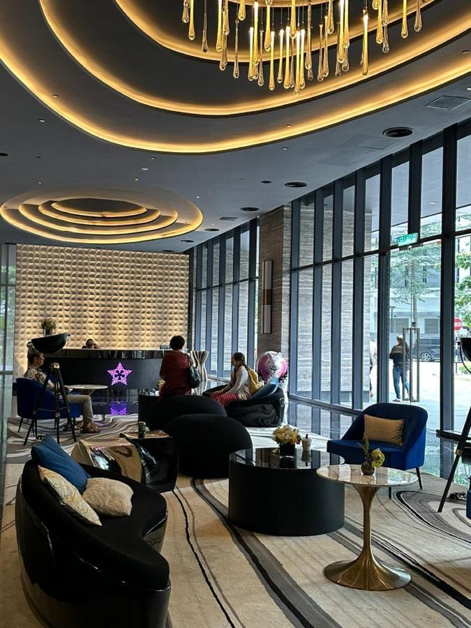 Klcc Ritz Residence Star Kuala Lumpur Ngoại thất bức ảnh