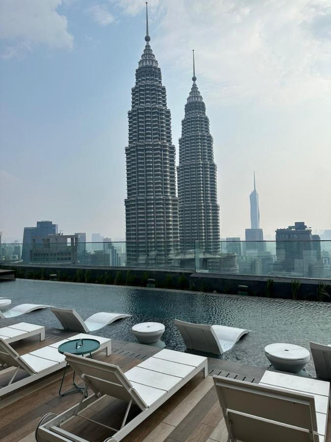 Klcc Ritz Residence Star Kuala Lumpur Ngoại thất bức ảnh