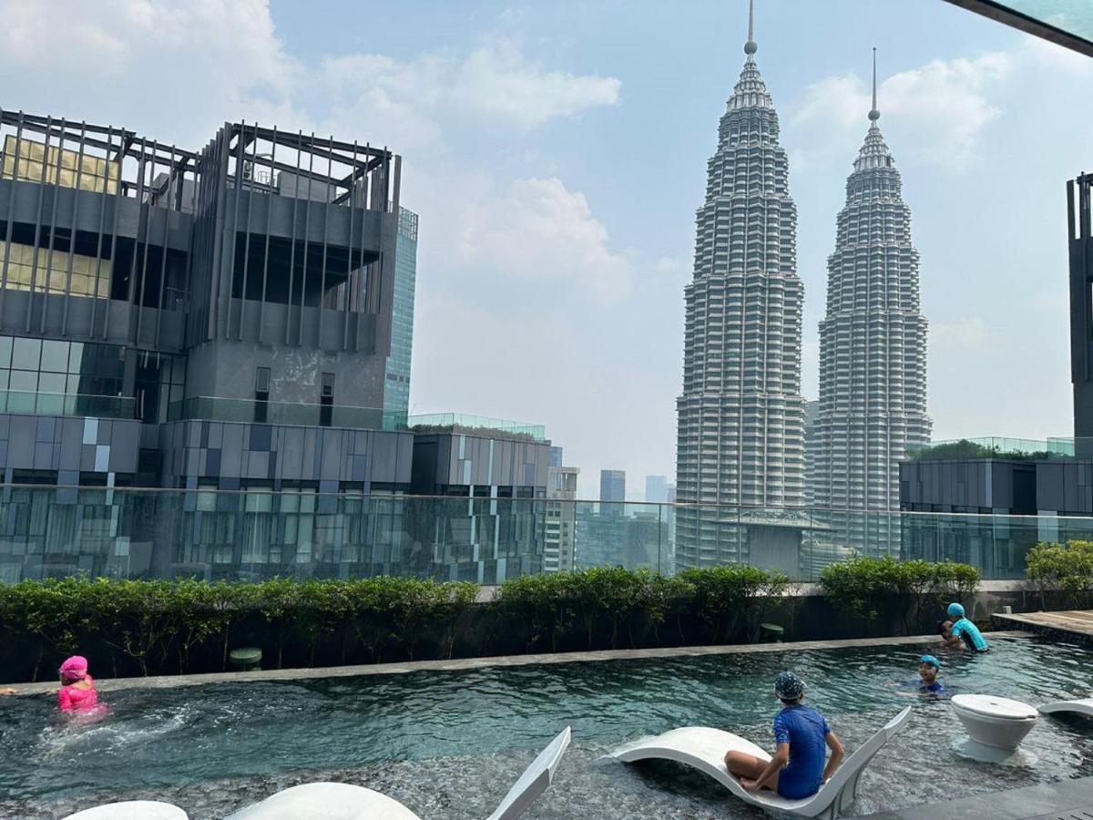 Klcc Ritz Residence Star Kuala Lumpur Ngoại thất bức ảnh