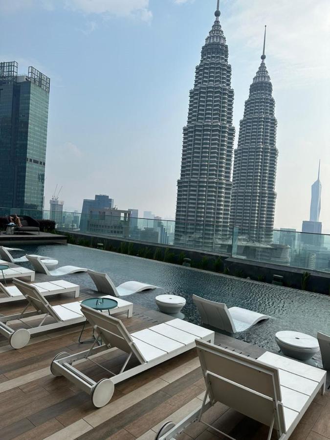 Klcc Ritz Residence Star Kuala Lumpur Ngoại thất bức ảnh