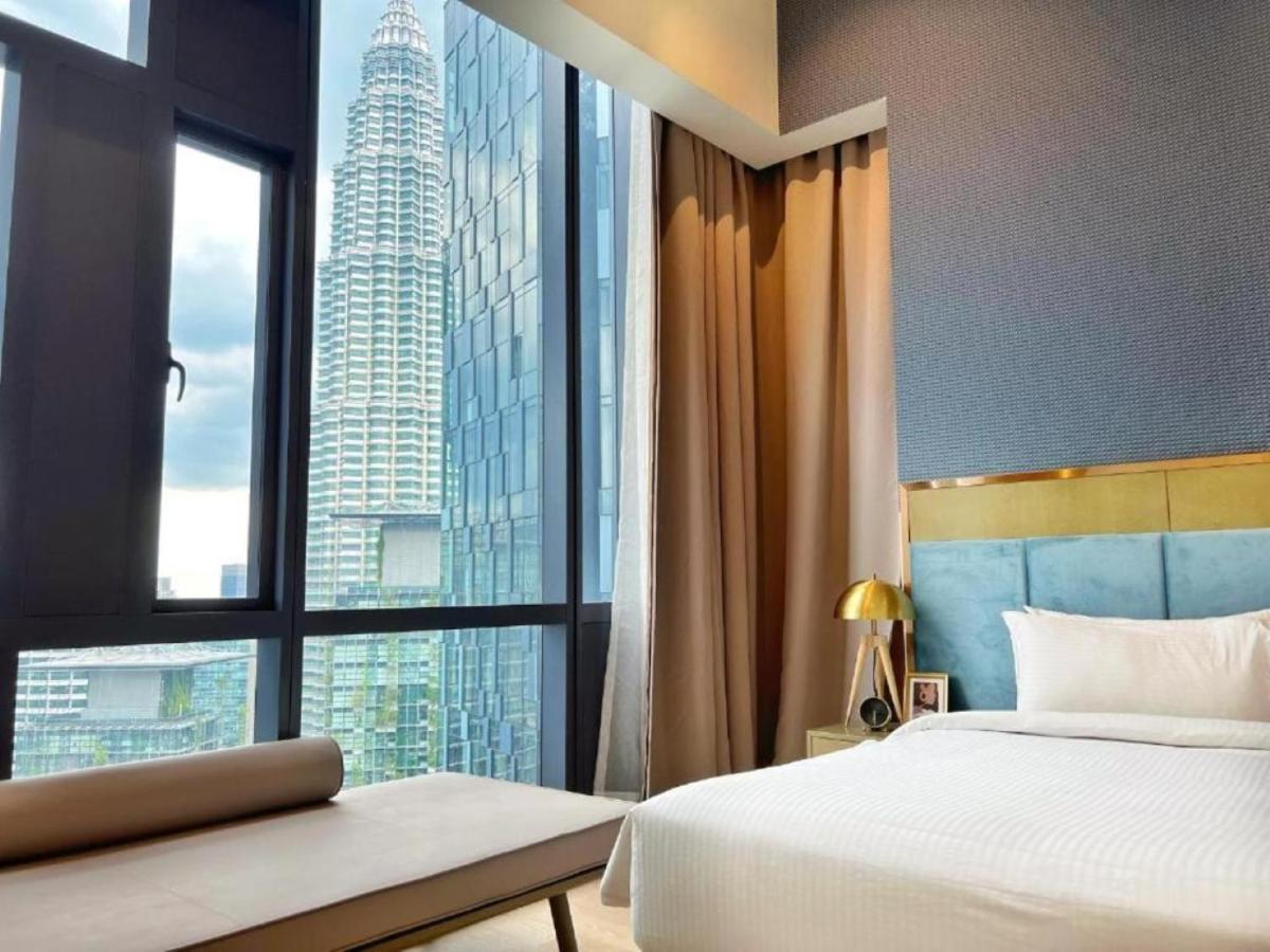 Klcc Ritz Residence Star Kuala Lumpur Ngoại thất bức ảnh