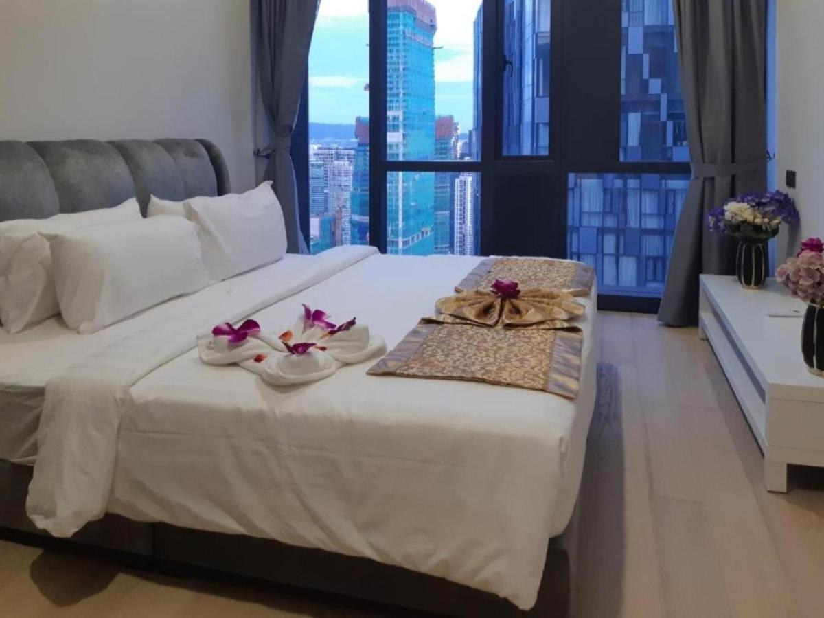 Klcc Ritz Residence Star Kuala Lumpur Ngoại thất bức ảnh