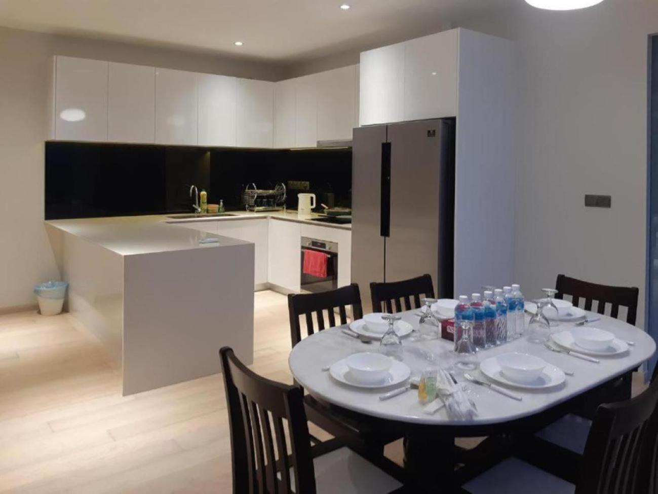 Klcc Ritz Residence Star Kuala Lumpur Ngoại thất bức ảnh