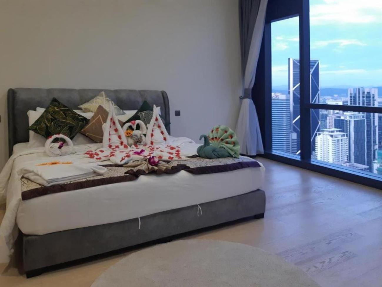 Klcc Ritz Residence Star Kuala Lumpur Ngoại thất bức ảnh